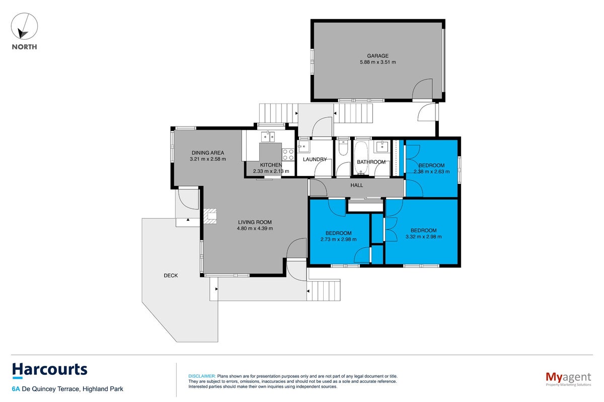 1/6 De Quincey Terrace, Highland Park, Auckland - Carousel 15