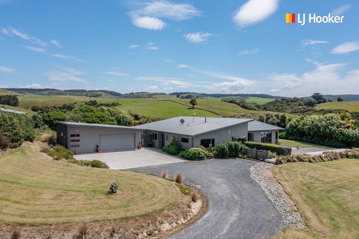 966 Taieri Mouth Road, Kuri Bush, Dunedin - Carousel 1