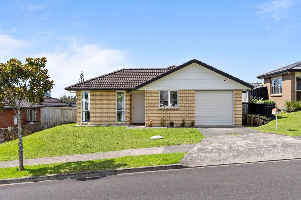 3 Anna Lane, Glen Eden, Auckland - Carousel 1