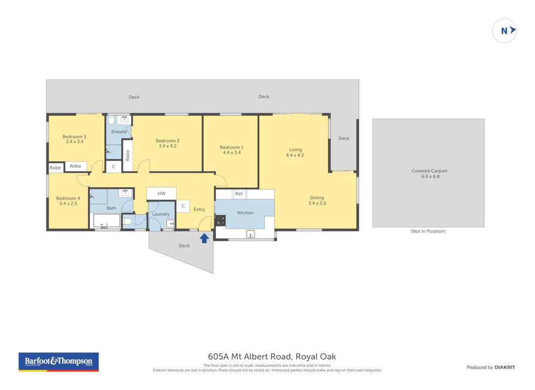 605A Mount Albert Road, Royal Oak, Auckland - Carousel 19