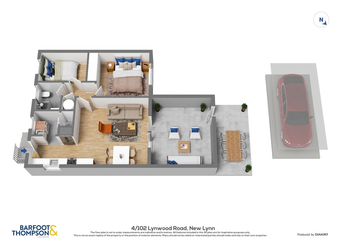 4/102 Lynwood Road, New Lynn, Auckland - Carousel 12