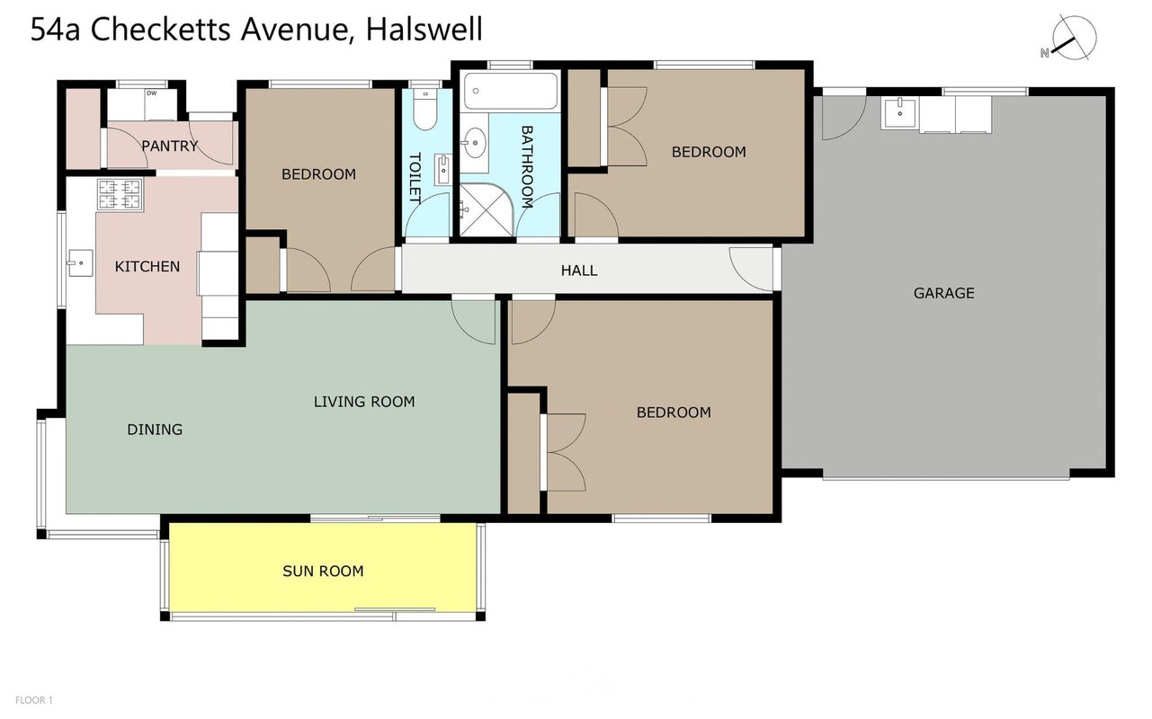 54A Checketts Avenue, Halswell, Christchurch - Carousel 15