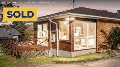 4A Drew Street, Mount Roskill, Auckland - Carousel 1