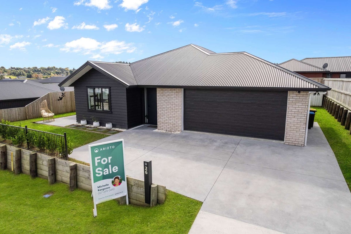 26 Acacia Avenue, Kihikihi, Te Awamutu - Carousel 1