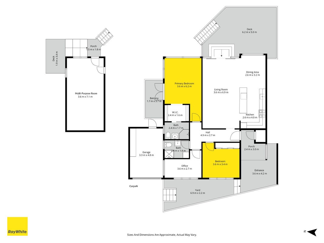 2/91 Princes Street, Northcote Point, Auckland - Carousel 18
