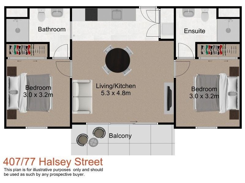 407/77 Halsey Street, Auckland Central, Auckland - Carousel 14