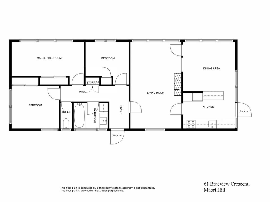 61 Braeview Crescent, Maori Hill, Dunedin - Carousel 27