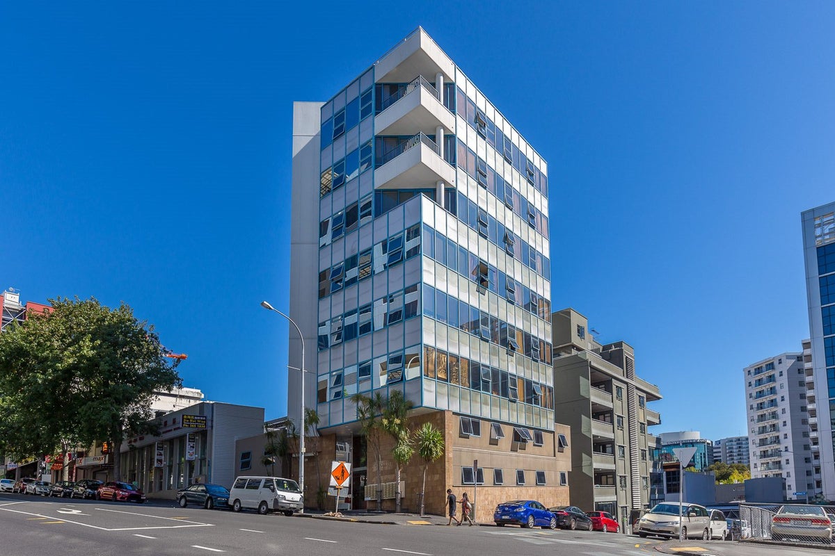 209/47 Wakefield Street, Auckland Central, Auckland - Carousel 1