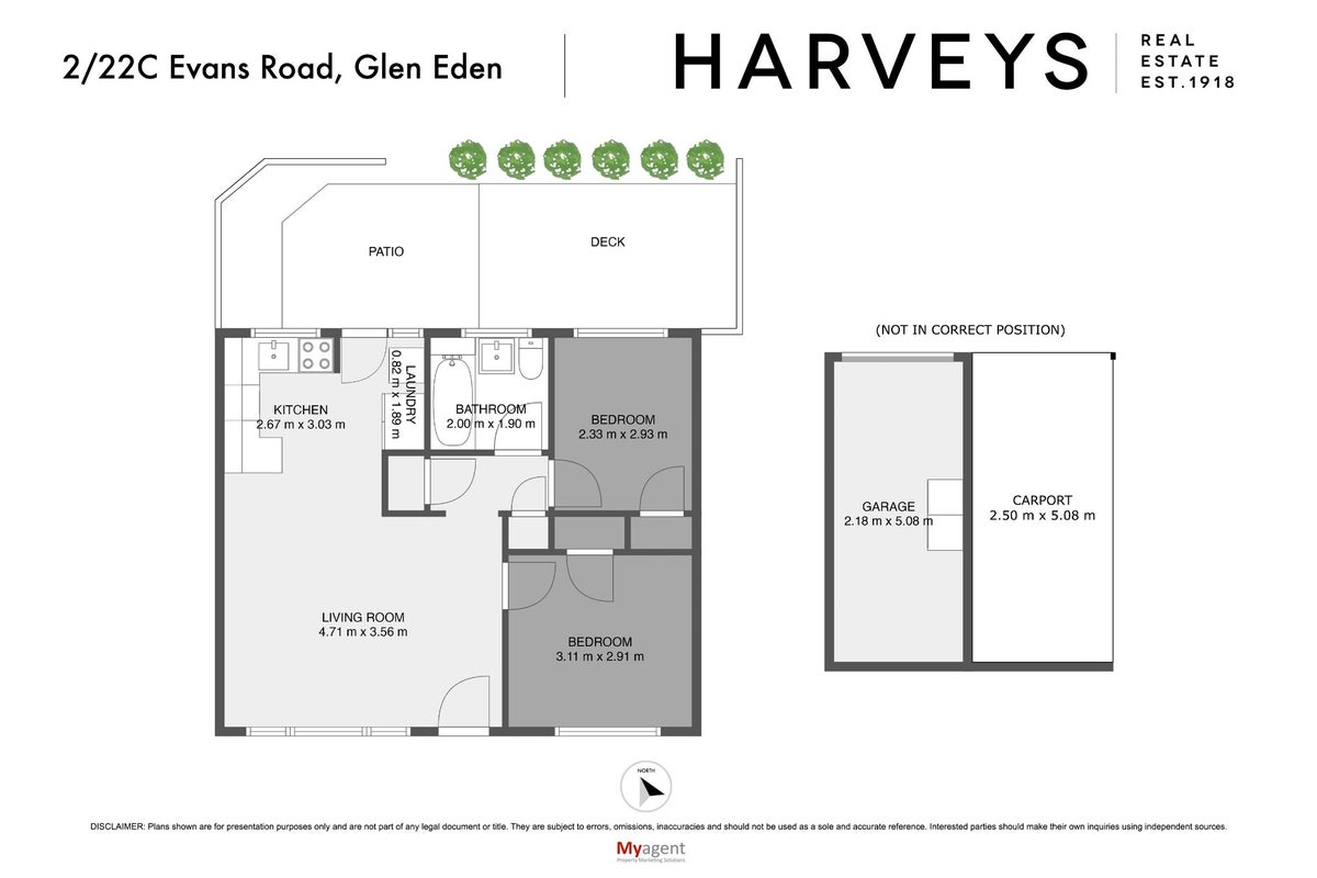 2/22C Evans Road, Glen Eden, Auckland - Carousel 11
