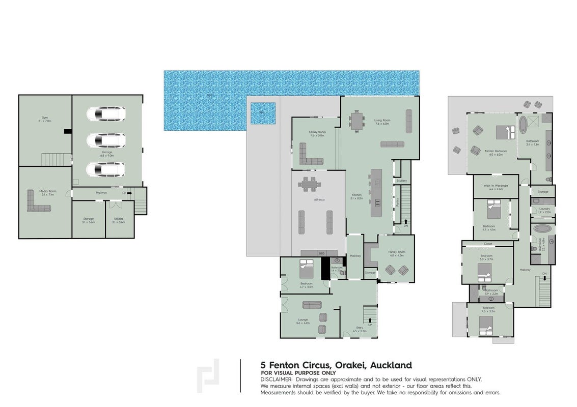 5 Fenton Circus, Orakei, Auckland City, Auckland - Carousel 31
