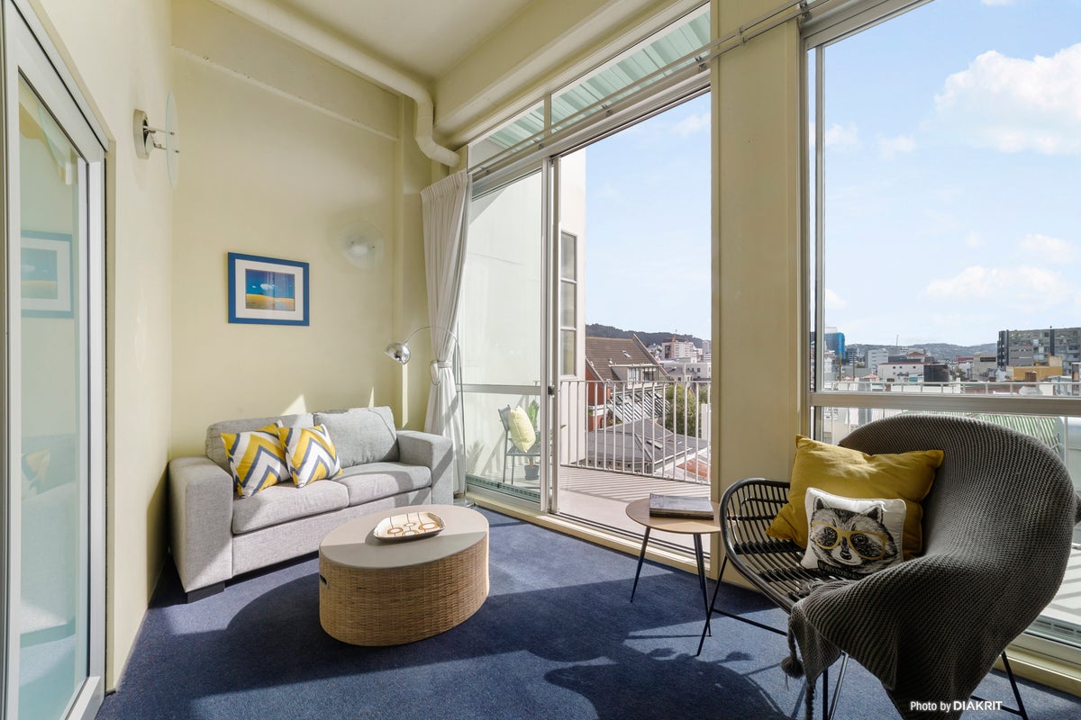 2K/51 Webb Street, Mount Cook, Wellington - Carousel 2