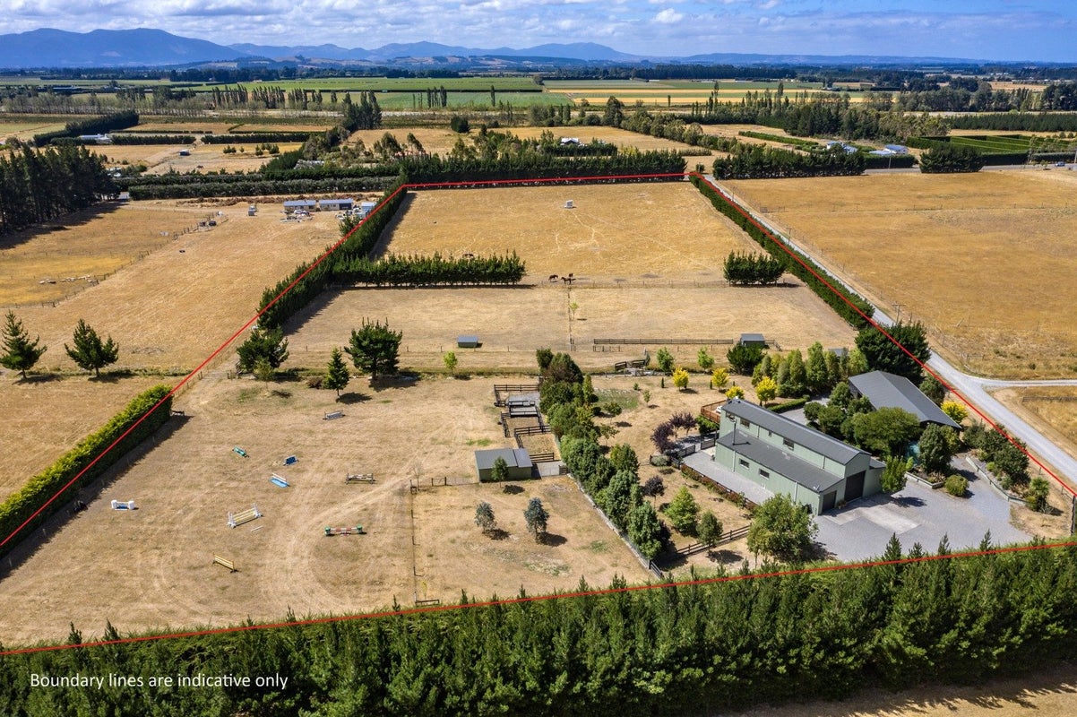 2585 South Eyre Road, Eyrewell, Rangiora - Carousel 1