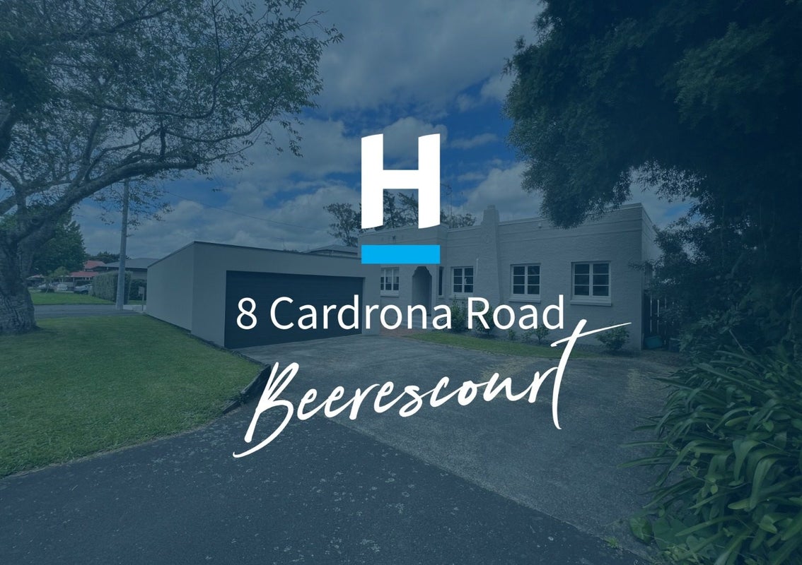 8 Cardrona Road, Beerescourt, Hamilton - Carousel 1