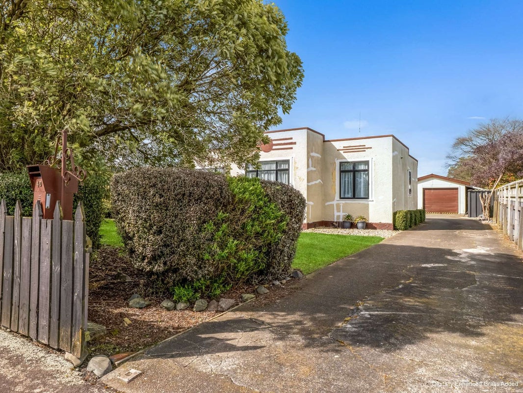 40 Thyra Street, Dannevirke - Carousel 1