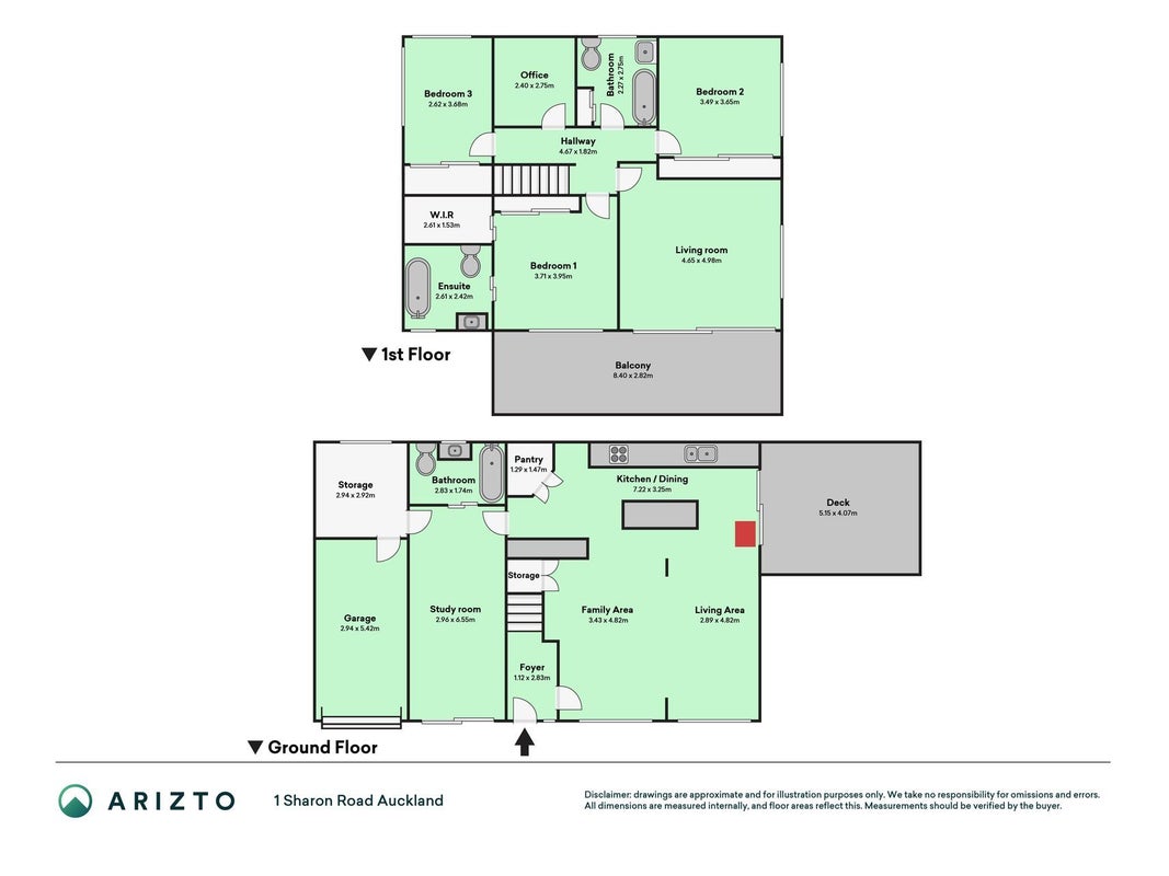 1/1 Sharon Road, Waiake, Auckland - Carousel 38