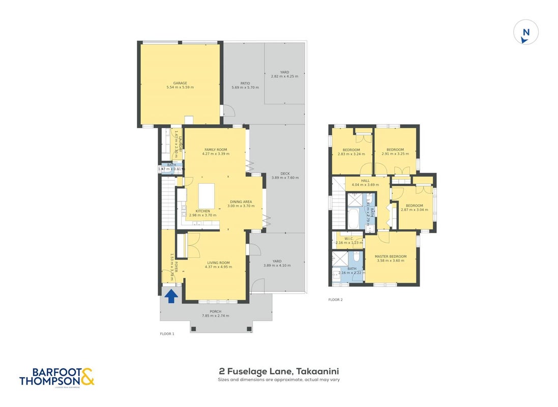 2 Fuselage Lane, Takanini, Auckland - Carousel 20