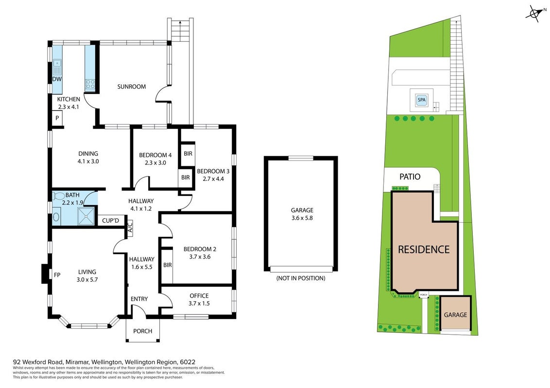 92 Wexford Road, Miramar, Wellington - Carousel 22