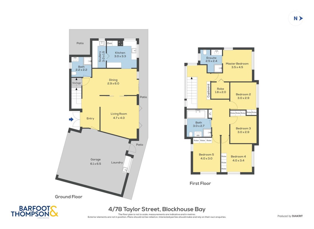 4/78 Taylor Street, Blockhouse Bay, Auckland - Carousel 19