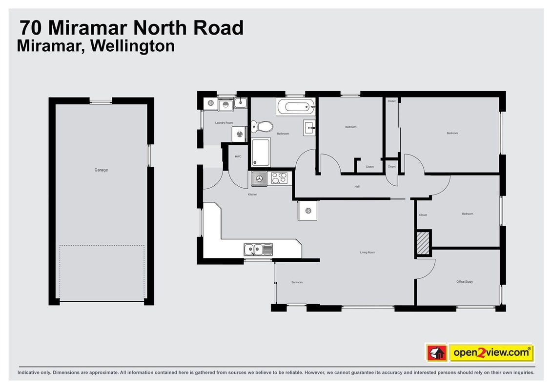 70 Miramar North Road, Miramar, Wellington - Carousel 17