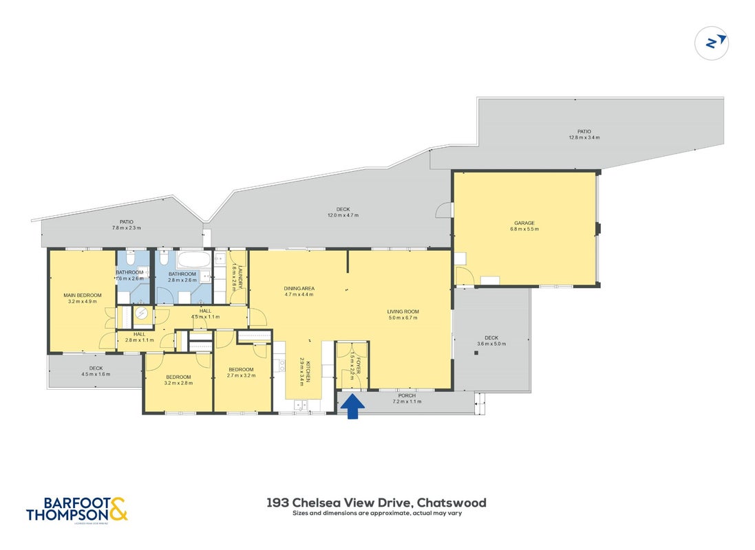 193 Chelsea View Drive, Chatswood, Auckland - Carousel 24