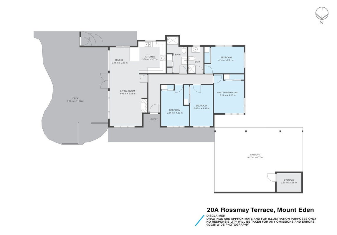 20A Rossmay Terrace, Mount Eden, Auckland - Carousel 24