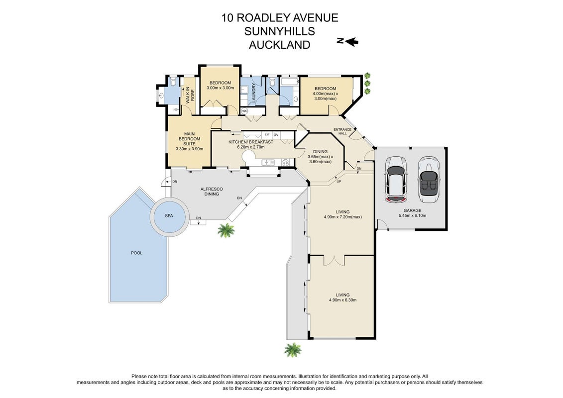 10 Roadley Avenue, Sunnyhills, Auckland - Carousel 17