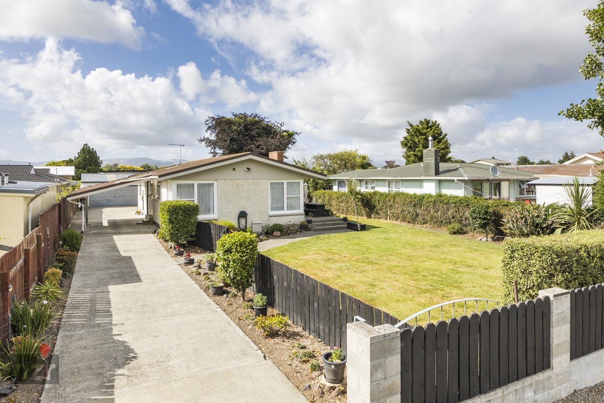 46 Ferguson Street, Awapuni, Palmerston North - Carousel 1