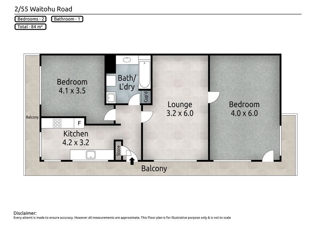 2/55 Waitohu Road, York Bay, Lower Hutt - Carousel 12