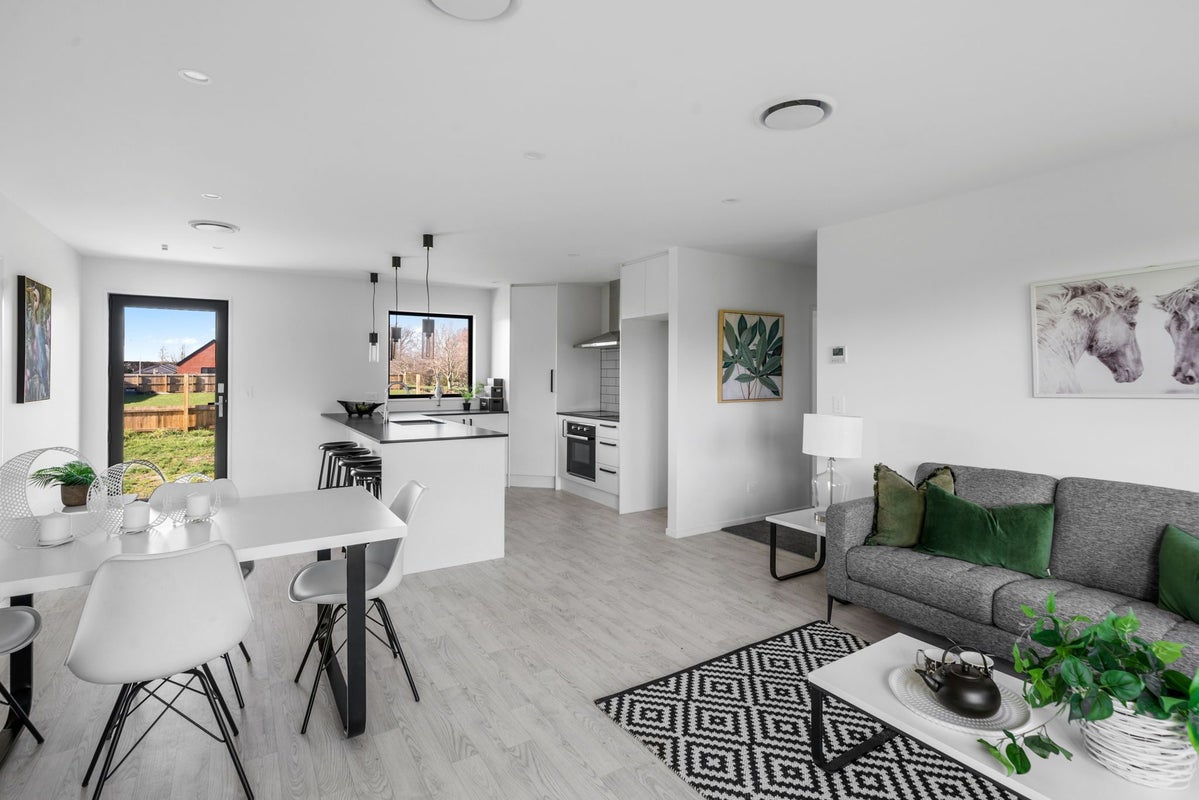 8 Cherry Tree Place, Southbridge, Southbridge - Carousel 1