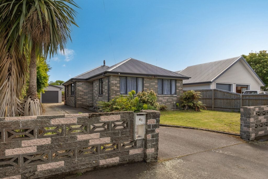41 Everest Street, Burnside, Christchurch - Carousel 1