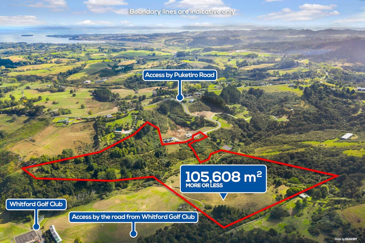 23 Puketiro Road, Whitford, Whitford - Carousel 1