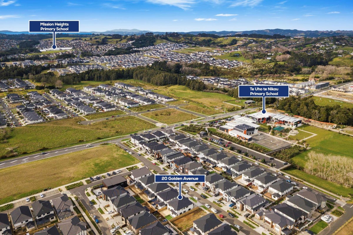 20 Golden Avenue, Flat Bush, Auckland - Carousel 1
