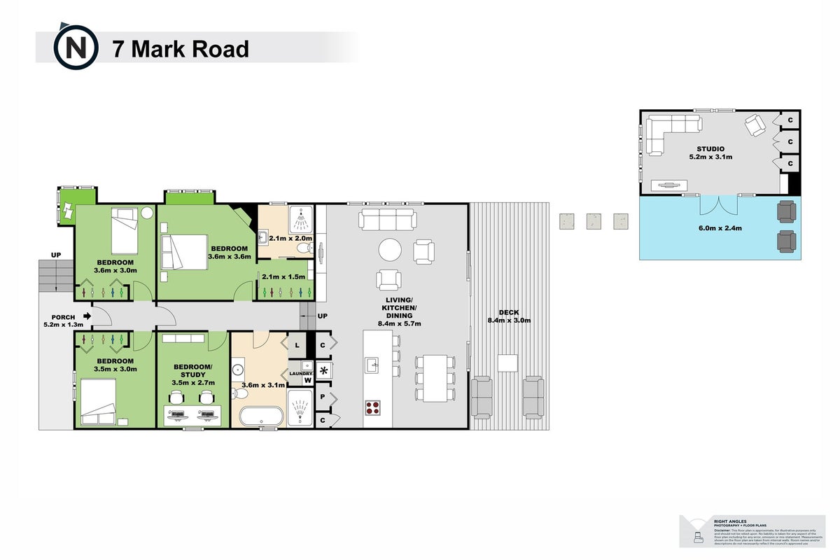 7 Mark Road, Mount Albert, Auckland - Carousel 17