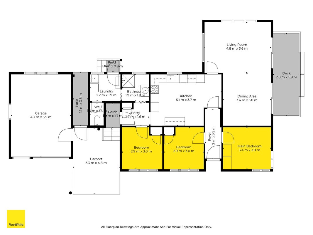 32B Jellicoe Road, Manurewa, Auckland - Carousel 15