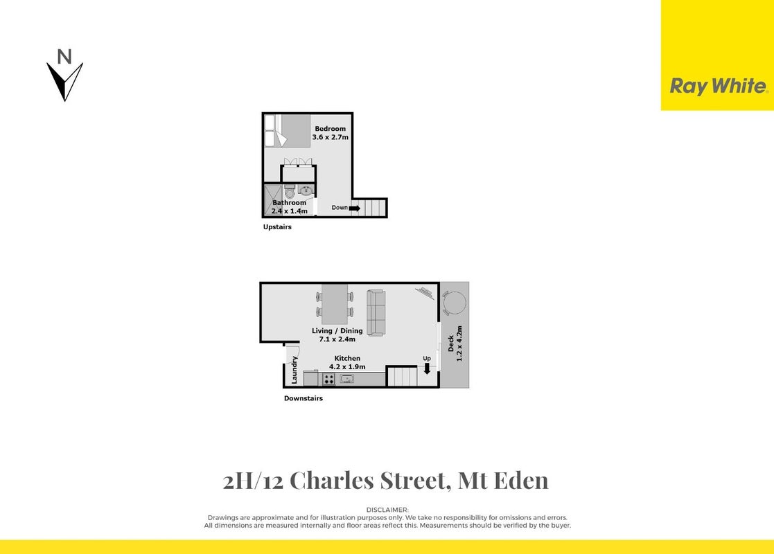 2H/12 Charles Street, Mount Eden, Auckland - Carousel 20