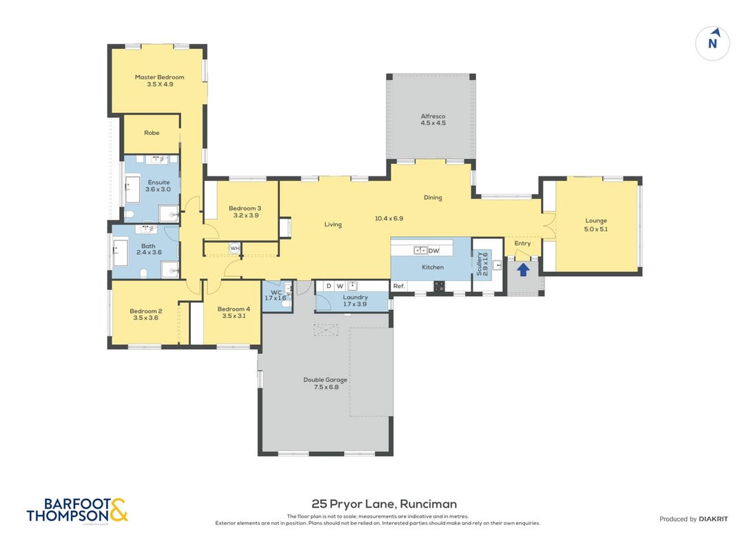 25 Pryor LANE, Pukekohe East , Auckland - Carousel 24