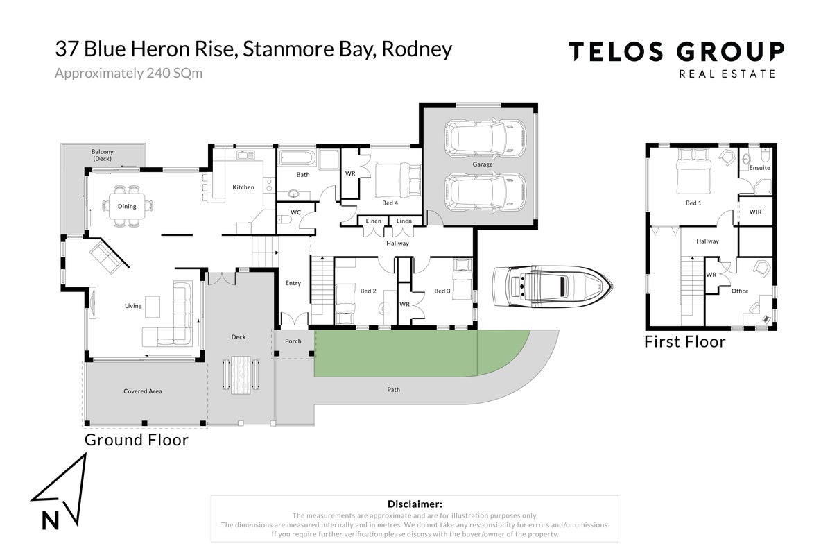 37 Blue Heron Rise, Stanmore Bay, Whangaparaoa - Carousel 36