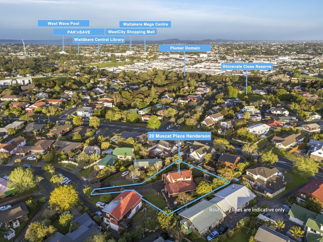 20 Muscat Place, Henderson, Auckland - Carousel 44