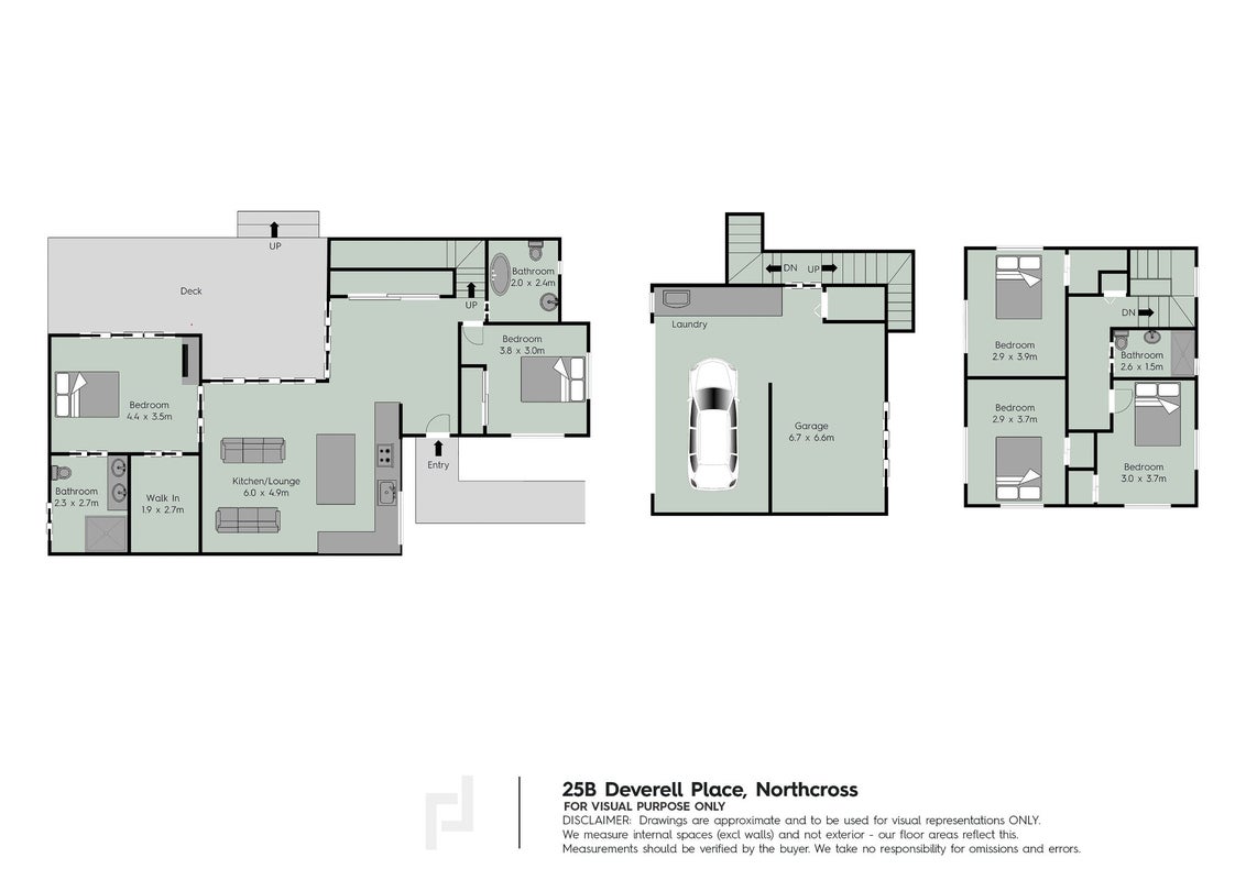 25B Deverell Place, Northcross, Auckland - Carousel 31