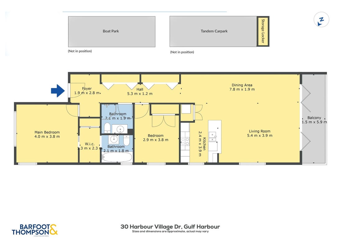 30 Harbour Village Drive, Gulf Harbour, Rodney, Auckland - Carousel 21