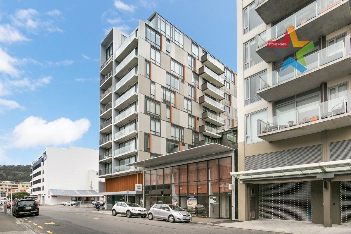 102/13 College Street, Te Aro, Wellington - Carousel 16