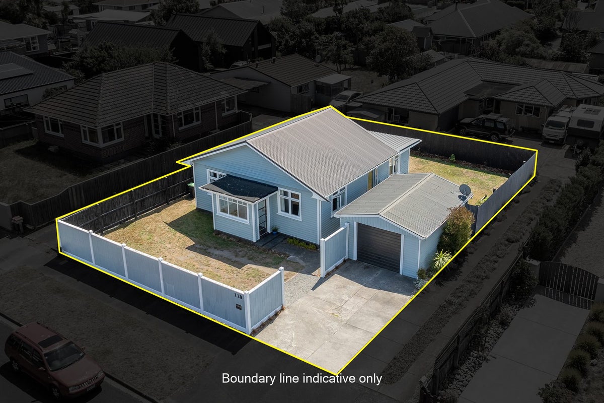 118 Bowhill Road, New Brighton, Christchurch - Carousel 21