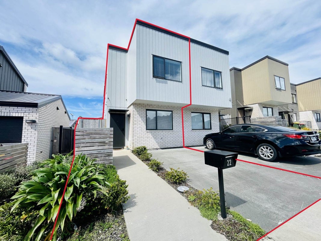 22 Kilcadden Drive, Flat Bush, Auckland - Carousel 1
