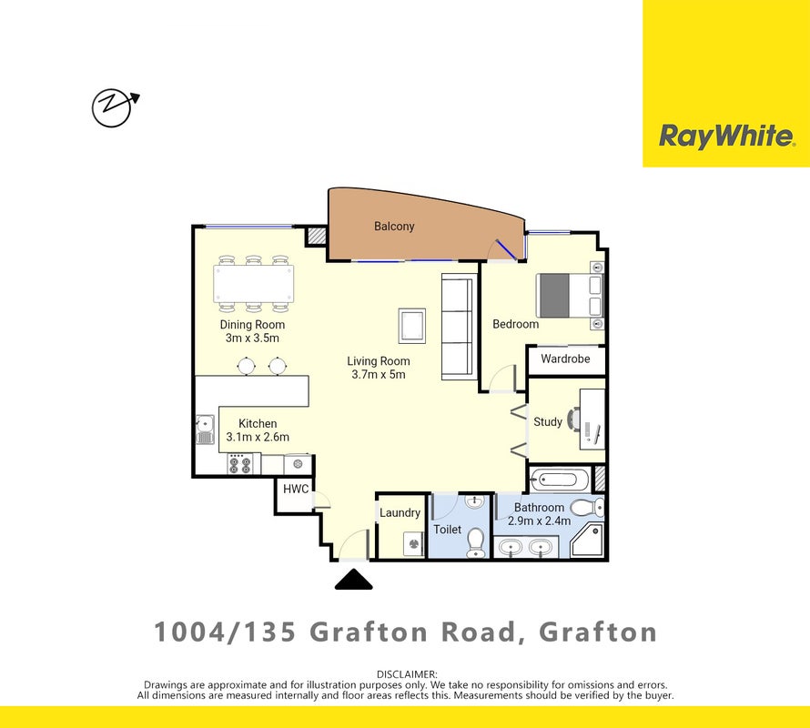 1004/135 Grafton Road, Grafton, Auckland - Carousel 21