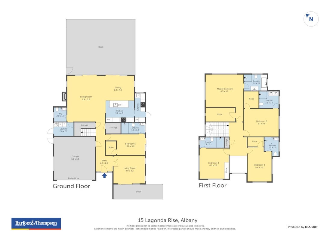 15 Lagonda Rise, Oteha, Auckland - Carousel 19