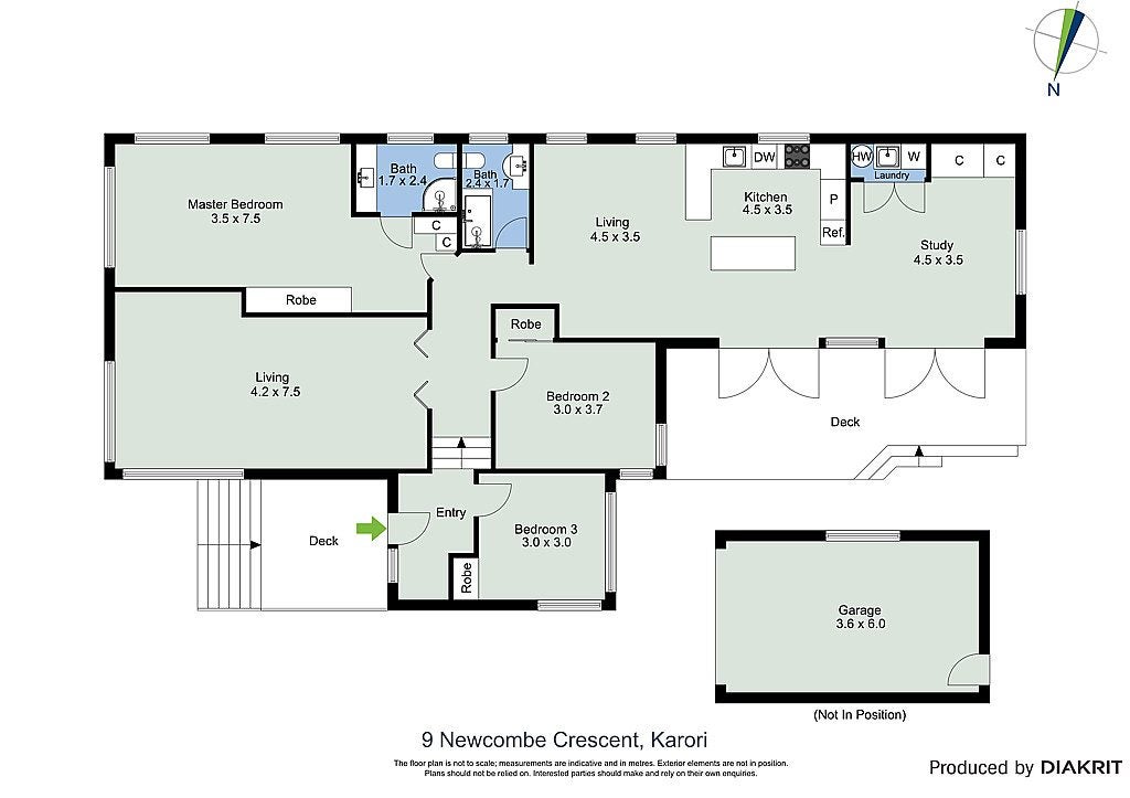 9 Newcombe Crescent, Karori, Wellington - Carousel 14