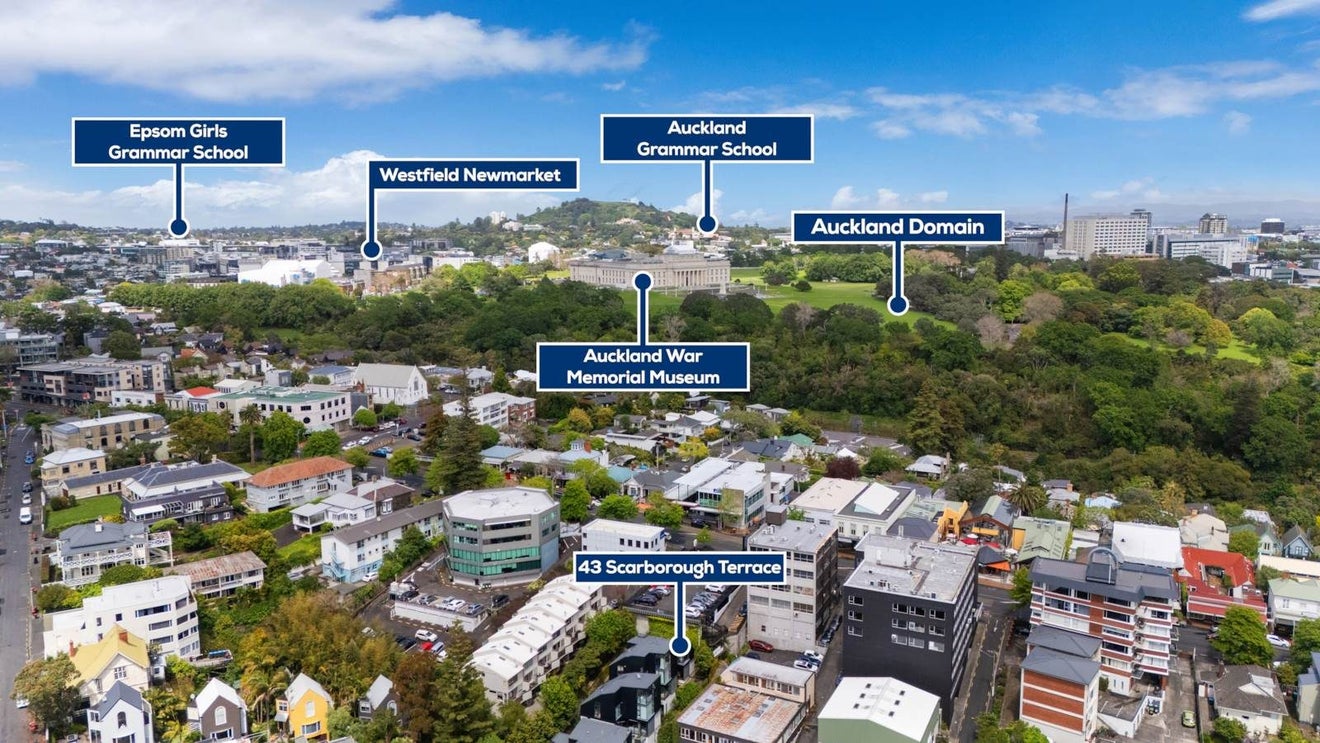 43 Scarborough Terrace, Parnell, Auckland - Carousel 23