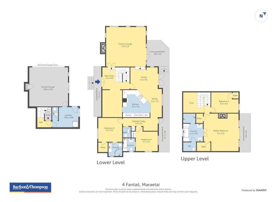 4 Fantail Crescent, Maraetai, Auckland - Carousel 24
