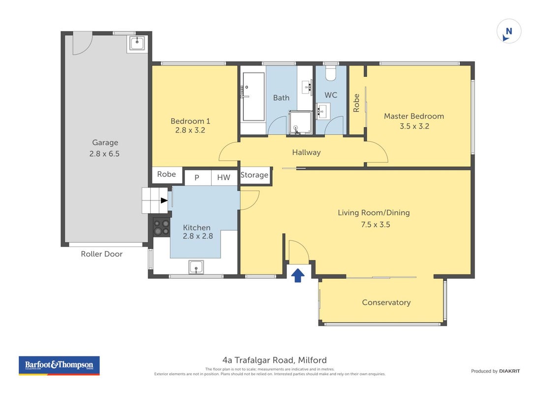 1/4 Trafalgar Road, Milford, Auckland - Carousel 17