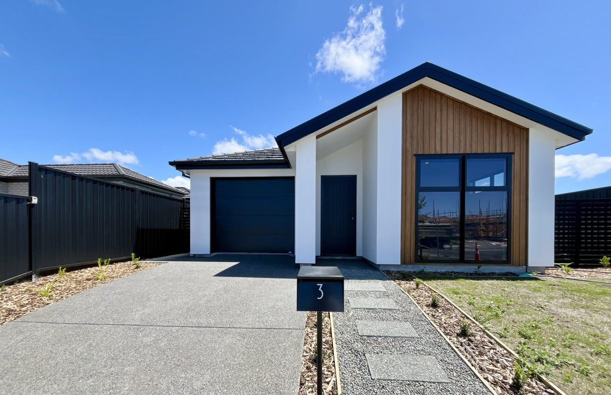 3 Croucher Street, Kaiapoi, Kaiapoi - Carousel 1